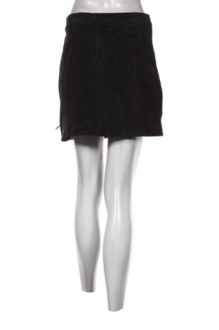 Δερμάτινη φούστα ONLY, Μέγεθος M, Χρώμα Μαύρο, Τιμή 91,75 €