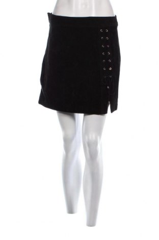 Kožená sukně  ONLY, Velikost L, Barva Černá, Cena  2 580,00 Kč