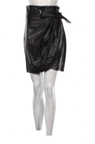 Δερμάτινη φούστα Piazza Italia, Μέγεθος S, Χρώμα Μαύρο, Τιμή 6,31 €