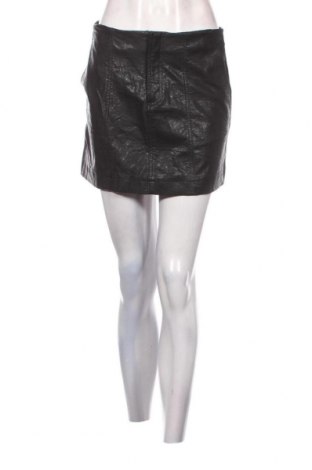 Δερμάτινη φούστα She + Sky, Μέγεθος S, Χρώμα Μαύρο, Τιμή 1,97 €