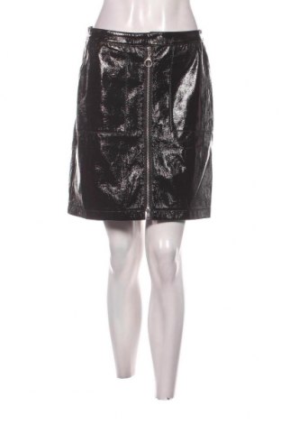 Δερμάτινη φούστα Soaked In Luxury, Μέγεθος M, Χρώμα Μαύρο, Τιμή 9,98 €