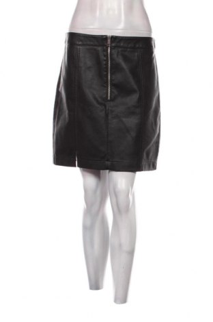 Δερμάτινη φούστα Terranova, Μέγεθος L, Χρώμα Μαύρο, Τιμή 2,52 €