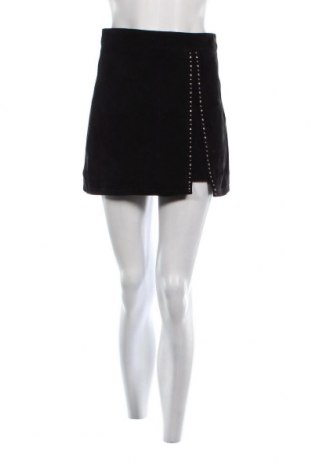 Kožená sukně  Vero Moda, Velikost M, Barva Černá, Cena  258,00 Kč