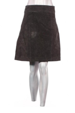 Δερμάτινη φούστα Woman By Tchibo, Μέγεθος XL, Χρώμα Γκρί, Τιμή 16,86 €