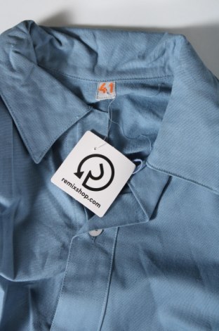 Herren Shirt, Größe L, Farbe Blau, Preis € 3,84
