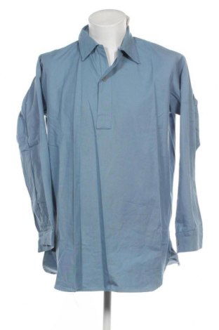 Herren Shirt, Größe L, Farbe Blau, Preis € 3,84