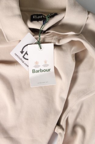 Pánske tričko  Barbour, Veľkosť S, Farba Béžová, Cena  24,54 €