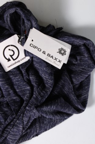Ανδρική μπλούζα Cipo & Baxx, Μέγεθος XL, Χρώμα Μπλέ, Τιμή 19,45 €