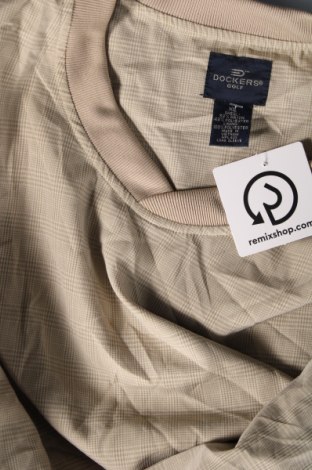 Herren Shirt Dockers, Größe XL, Farbe Beige, Preis € 11,36