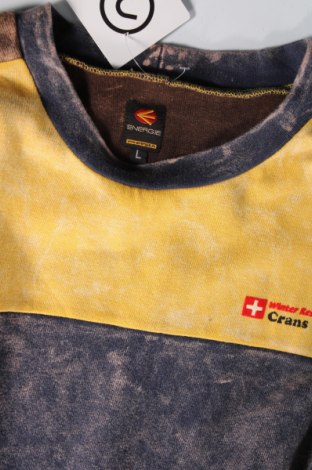 Pánske tričko  ENERGIE, Veľkosť L, Farba Viacfarebná, Cena  18,40 €