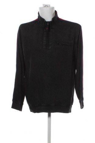 Ανδρική μπλούζα Engbers, Μέγεθος L, Χρώμα Γκρί, Τιμή 7,89 €