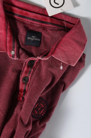 Pánské tričko  Engbers, Velikost M, Barva Červená, Cena  1 478,00 Kč