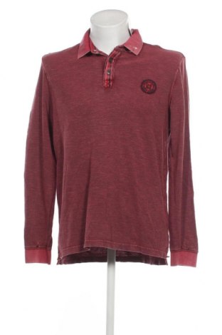 Ανδρική μπλούζα Engbers, Μέγεθος M, Χρώμα Κόκκινο, Τιμή 19,45 €
