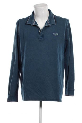 Мъжка блуза Engbers, Размер 3XL, Цвят Син, Цена 56,10 лв.