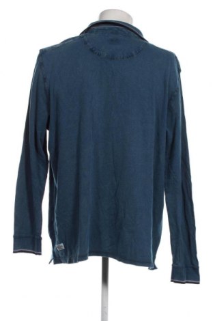 Мъжка блуза Engbers, Размер 3XL, Цвят Син, Цена 47,94 лв.