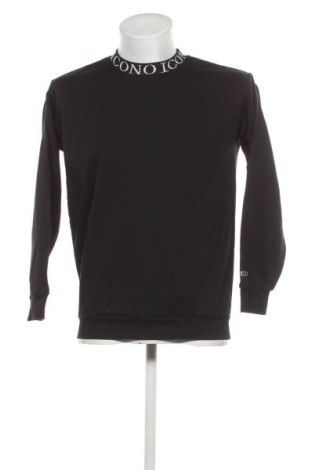 Pánske tričko  ICONO, Veľkosť XS, Farba Čierna, Cena  4,42 €