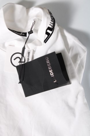 Мъжка блуза J.Lindeberg, Размер M, Цвят Бял, Цена 54,40 лв.