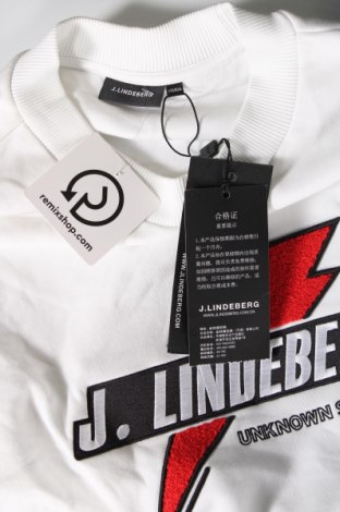 Pánske tričko  J.Lindeberg, Veľkosť XS, Farba Biela, Cena  10,52 €