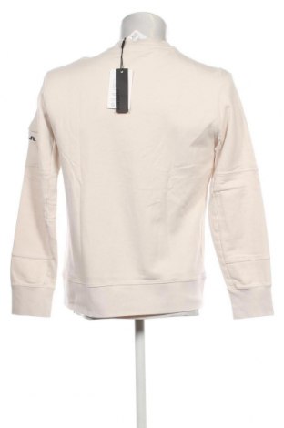Мъжка блуза J.Lindeberg, Размер M, Цвят Екрю, Цена 136,00 лв.