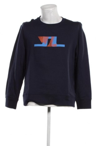 Pánske tričko  J.Lindeberg, Veľkosť XL, Farba Modrá, Cena  21,03 €