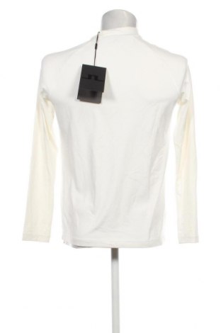 Ανδρική μπλούζα J.Lindeberg, Μέγεθος M, Χρώμα Εκρού, Τιμή 30,84 €