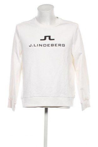 Ανδρική μπλούζα J.Lindeberg, Μέγεθος S, Χρώμα Λευκό, Τιμή 27,34 €
