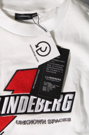 Pánské tričko  J.Lindeberg, Velikost M, Barva Bílá, Cena  296,00 Kč