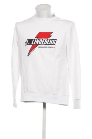 Ανδρική μπλούζα J.Lindeberg, Μέγεθος XL, Χρώμα Λευκό, Τιμή 13,66 €