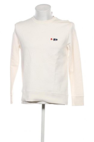 Мъжка блуза J.Lindeberg, Размер M, Цвят Бял, Цена 32,64 лв.