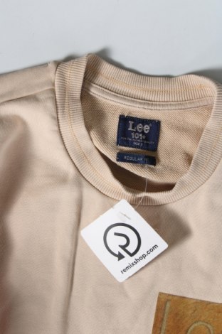 Pánske tričko  Lee, Veľkosť S, Farba Béžová, Cena  52,58 €