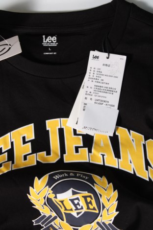 Pánské tričko  Lee, Velikost S, Barva Černá, Cena  1 478,00 Kč