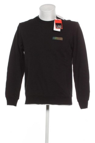 Ανδρική μπλούζα Lee, Μέγεθος S, Χρώμα Μαύρο, Τιμή 19,45 €