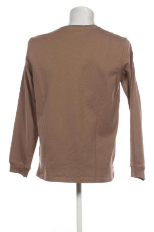 Мъжка блуза Lee, Размер M, Цвят Кафяв, Цена 38,76 лв.