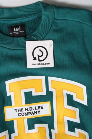 Ανδρική μπλούζα Lee, Μέγεθος S, Χρώμα Πράσινο, Τιμή 13,15 €