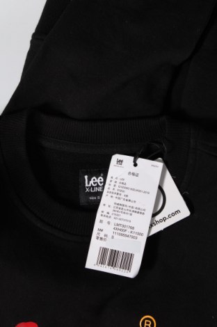 Ανδρική μπλούζα Lee, Μέγεθος S, Χρώμα Μαύρο, Τιμή 25,24 €