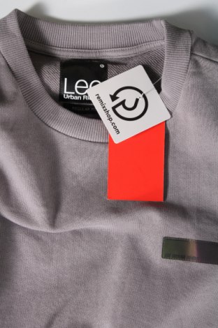 Ανδρική μπλούζα Lee, Μέγεθος S, Χρώμα Γκρί, Τιμή 9,99 €