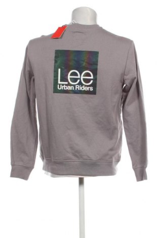 Ανδρική μπλούζα Lee, Μέγεθος S, Χρώμα Γκρί, Τιμή 9,99 €