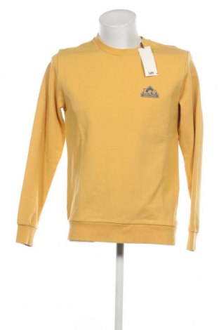 Ανδρική μπλούζα Lee, Μέγεθος M, Χρώμα Κίτρινο, Τιμή 37,86 €