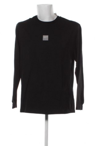 Мъжка блуза Lee, Размер XL, Цвят Черен, Цена 30,60 лв.
