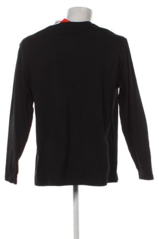Ανδρική μπλούζα Lee, Μέγεθος XL, Χρώμα Μαύρο, Τιμή 52,58 €