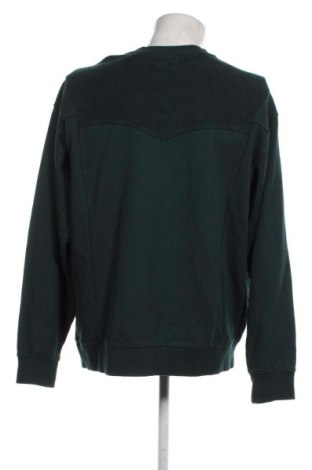 Ανδρική μπλούζα Lee, Μέγεθος XL, Χρώμα Πράσινο, Τιμή 27,34 €