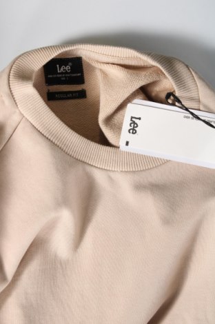 Ανδρική μπλούζα Lee, Μέγεθος XXS, Χρώμα  Μπέζ, Τιμή 7,89 €