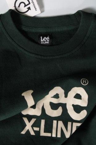 Herren Shirt Lee, Größe S, Farbe Grün, Preis € 25,24