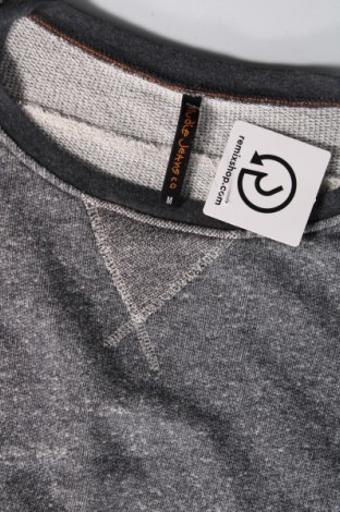 Ανδρική μπλούζα Nudie Jeans Co, Μέγεθος M, Χρώμα Γκρί, Τιμή 13,04 €