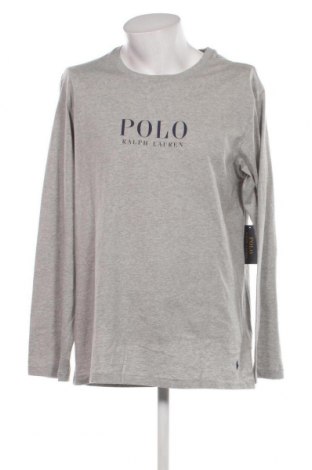 Мъжка блуза Polo By Ralph Lauren, Размер XXL, Цвят Сив, Цена 98,09 лв.