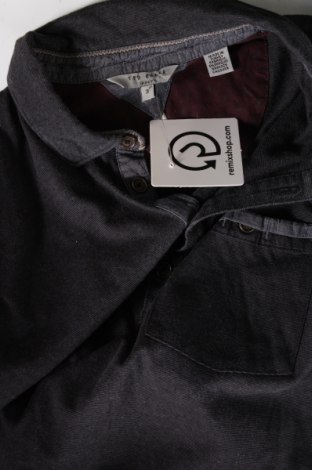 Ανδρική μπλούζα Ted Baker, Μέγεθος M, Χρώμα Γκρί, Τιμή 10,61 €