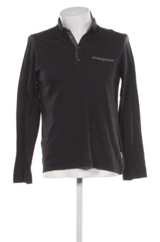 Herren Shirt Ted Baker, Größe M, Farbe Grau, Preis 10,57 €