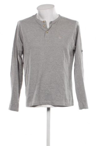 Ανδρική μπλούζα Ted Lapidus, Μέγεθος M, Χρώμα Γκρί, Τιμή 10,07 €