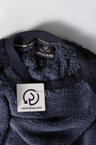 Ανδρική μπλούζα Threadbare, Μέγεθος L, Χρώμα Μπλέ, Τιμή 6,23 €