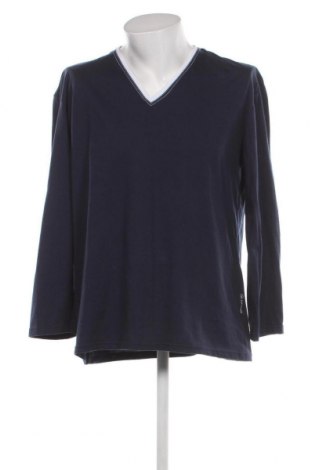 Ανδρική μπλούζα Van Laack, Μέγεθος L, Χρώμα Μπλέ, Τιμή 12,12 €